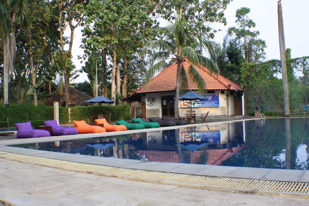 Sanghyang Indah Spa Resort Anyer Exterior photo