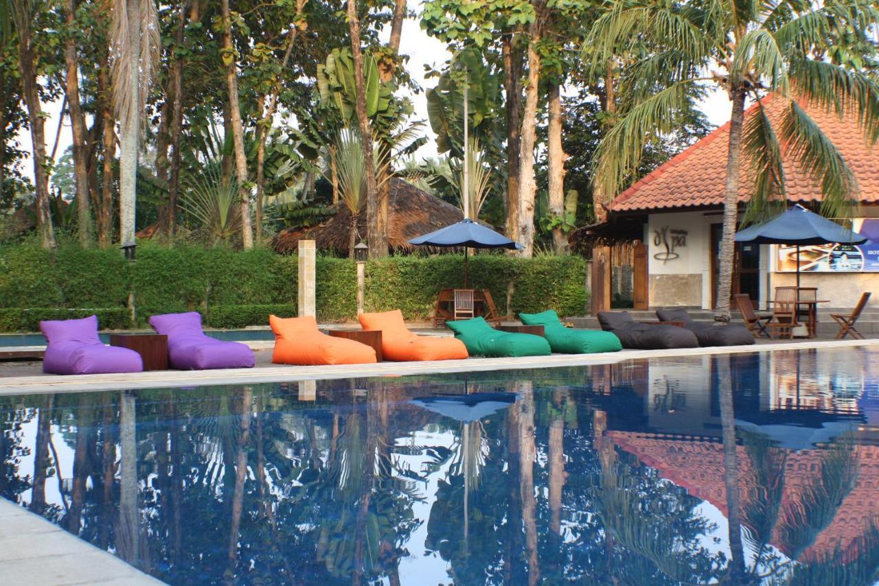 Sanghyang Indah Spa Resort Anyer Exterior photo