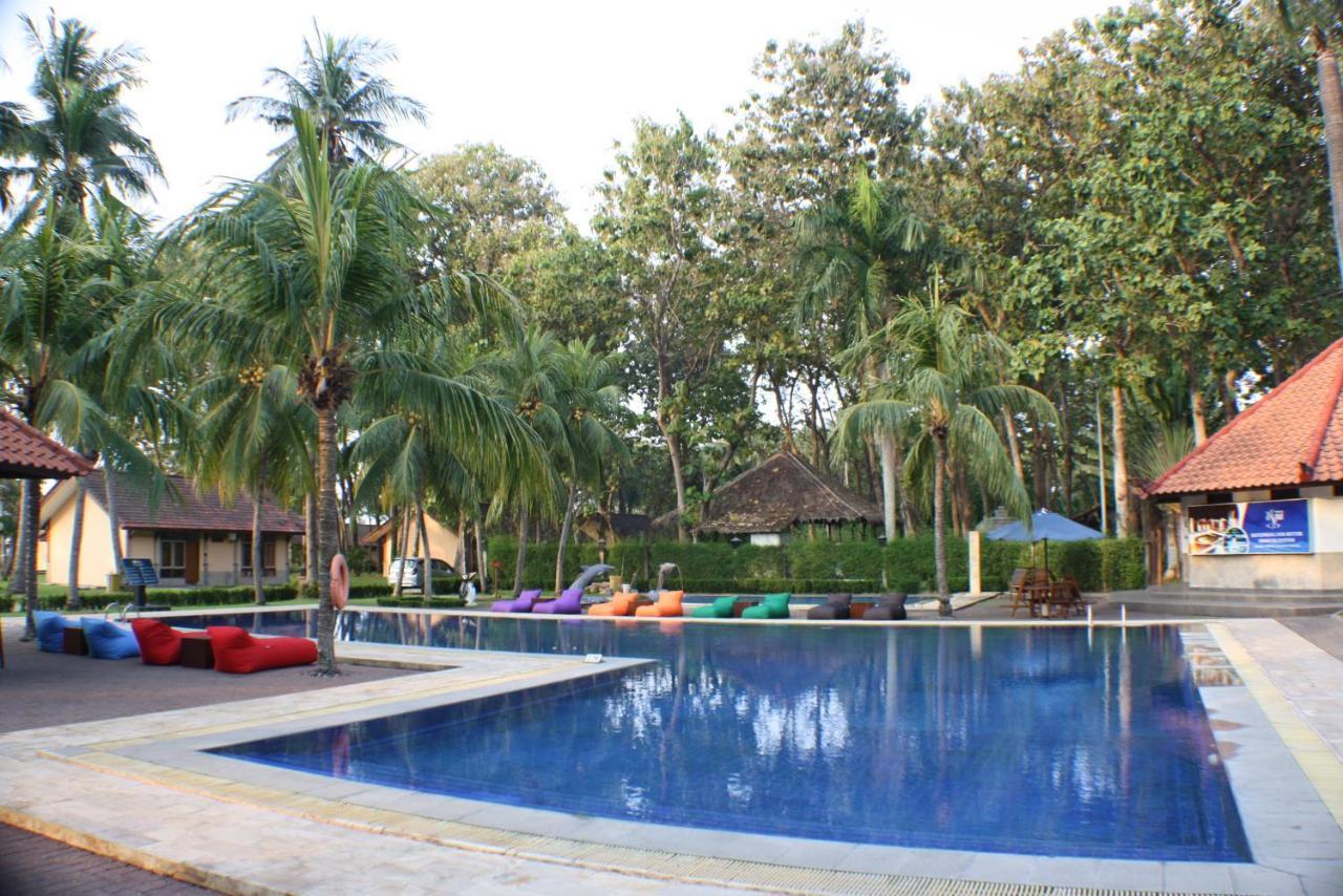 Sanghyang Indah Spa Resort Anyer Exterior photo