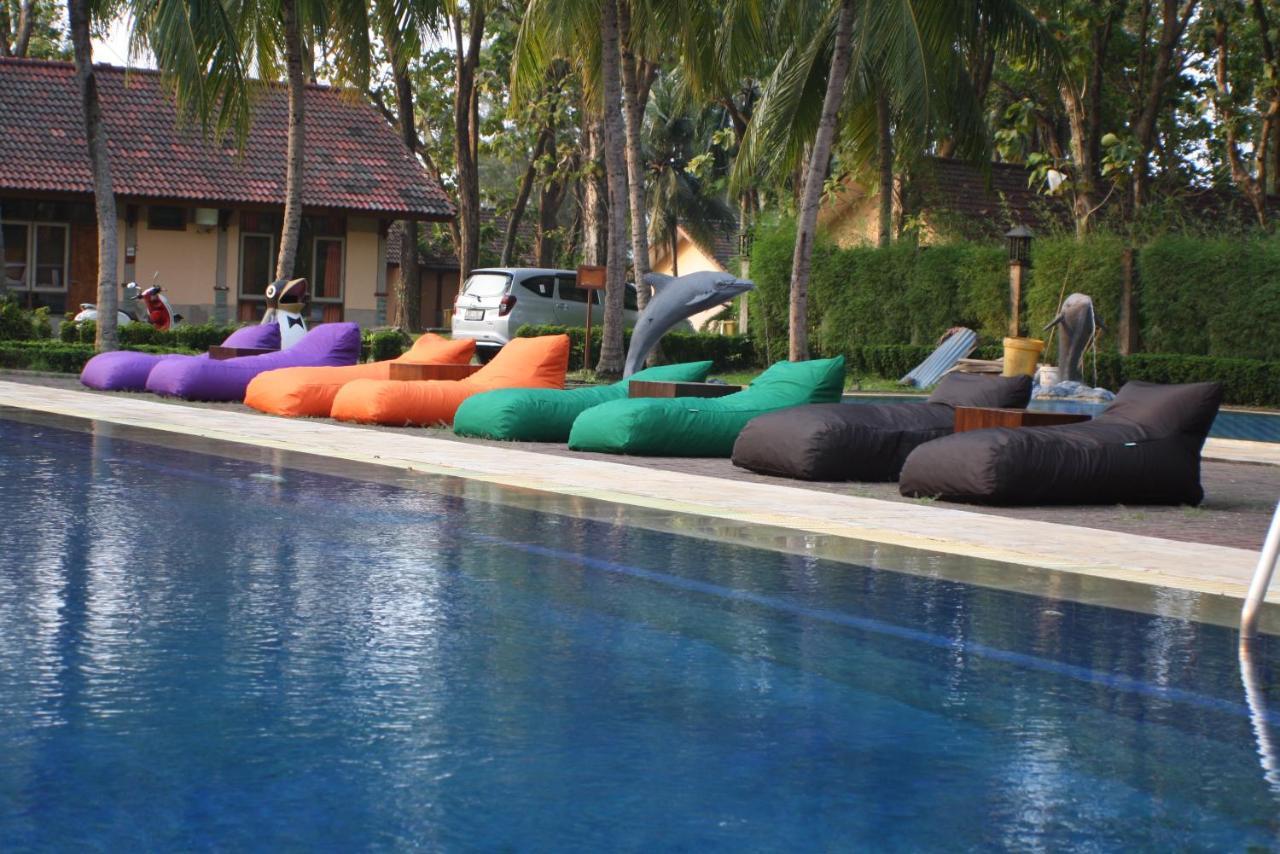 Sanghyang Indah Spa Resort Anyer Exterior photo