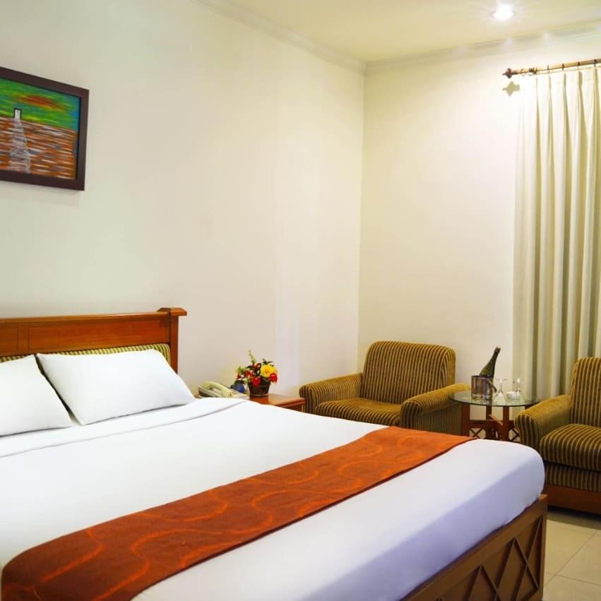 Sanghyang Indah Spa Resort Anyer Exterior photo