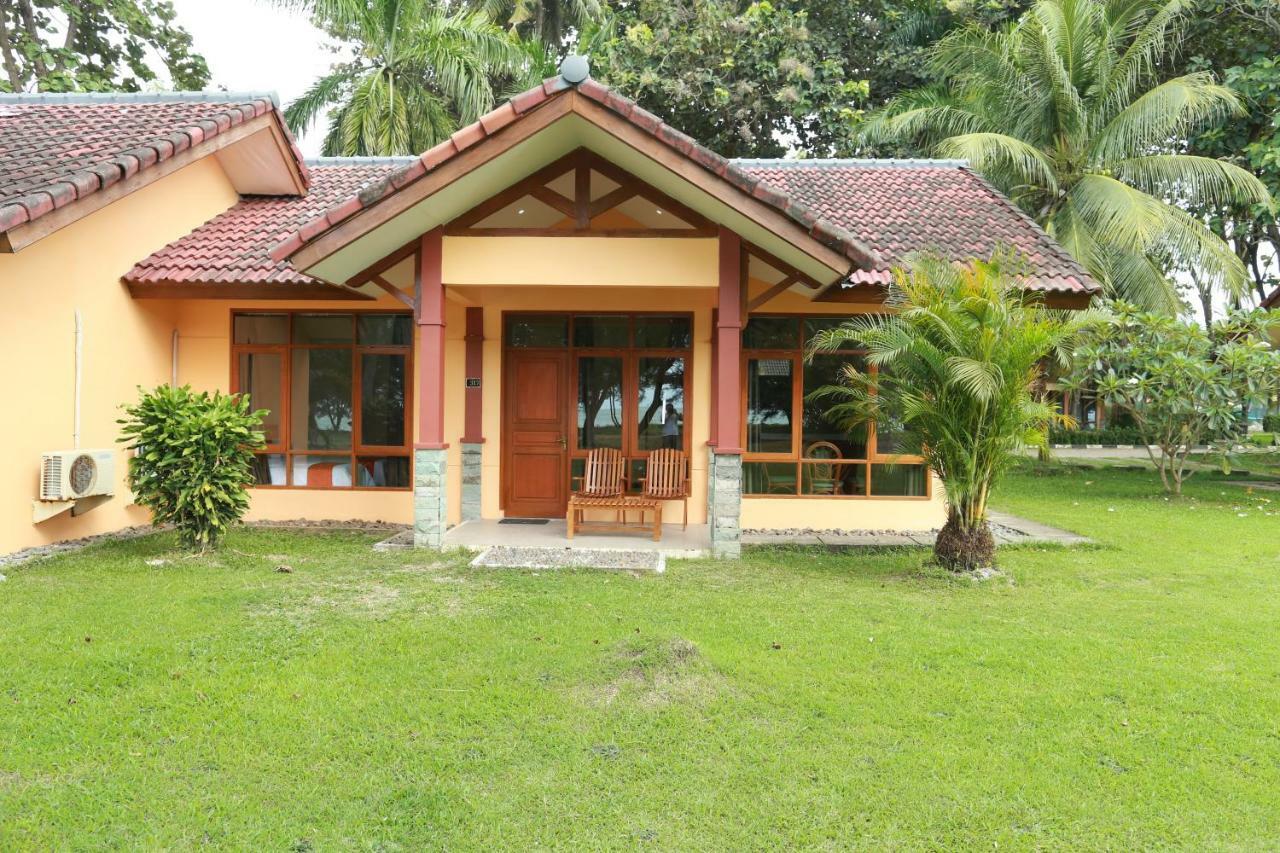 Sanghyang Indah Spa Resort Anyer Exterior photo